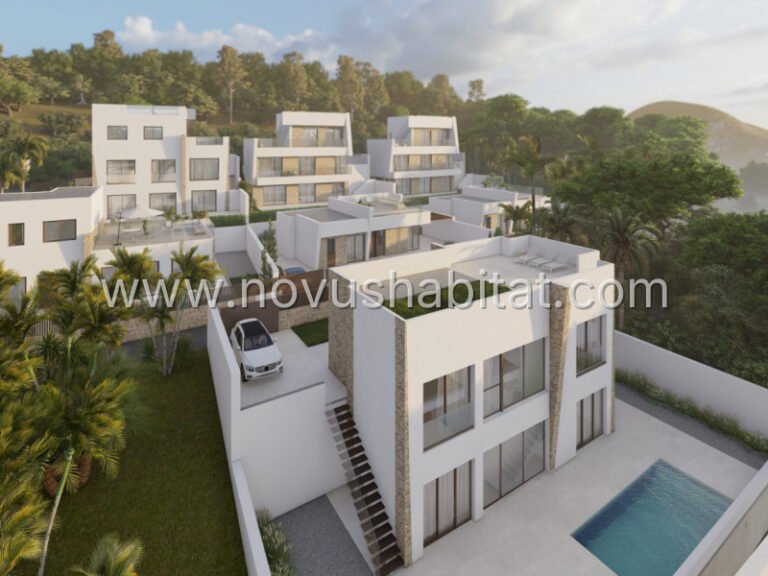 Villa í Finestrat - 635100 - foto 2