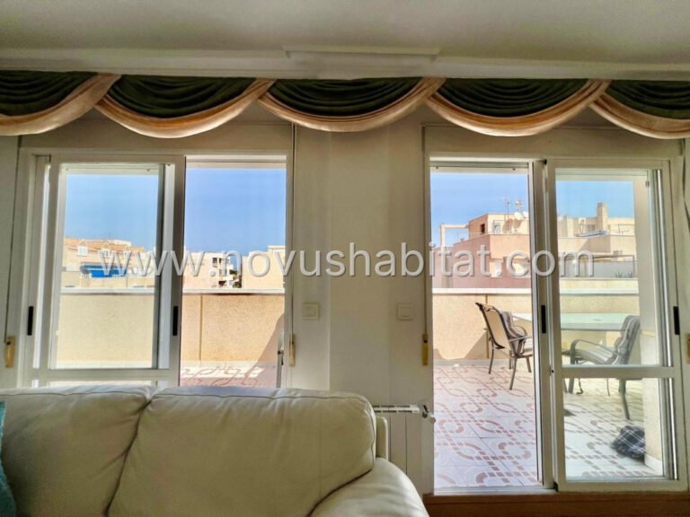 Þakíbúð í Torrevieja - 604292 - foto 24