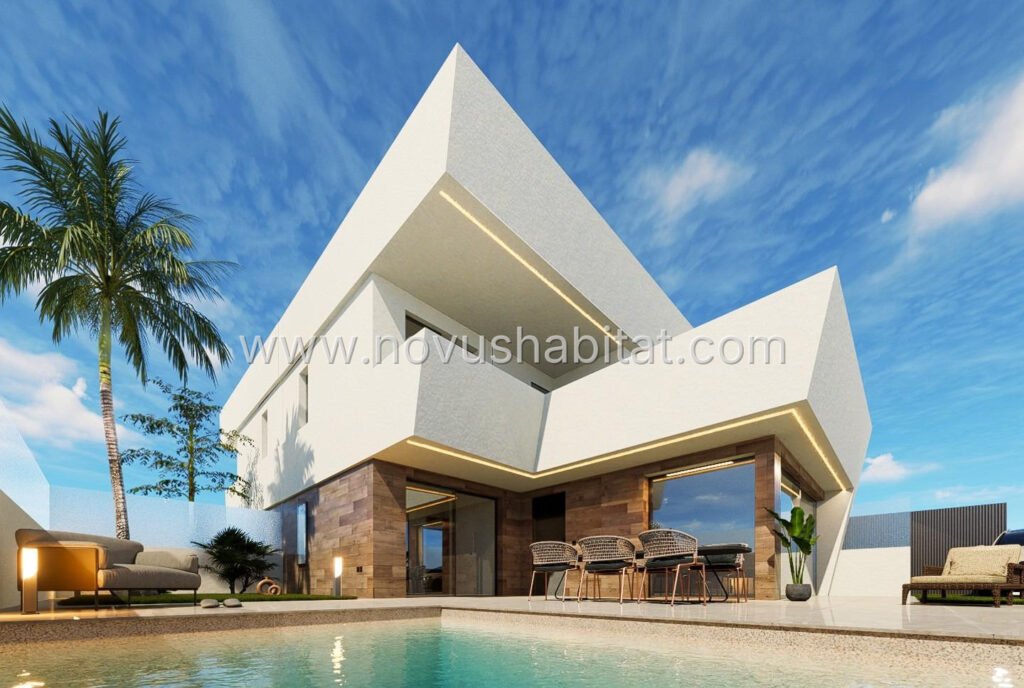 Villa en San Pedro del Pinatar - N9235 – foto 1