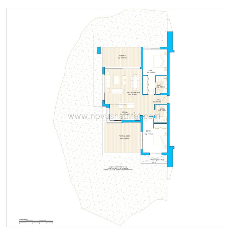 Íbúð í Casares - N7485 - foto 11