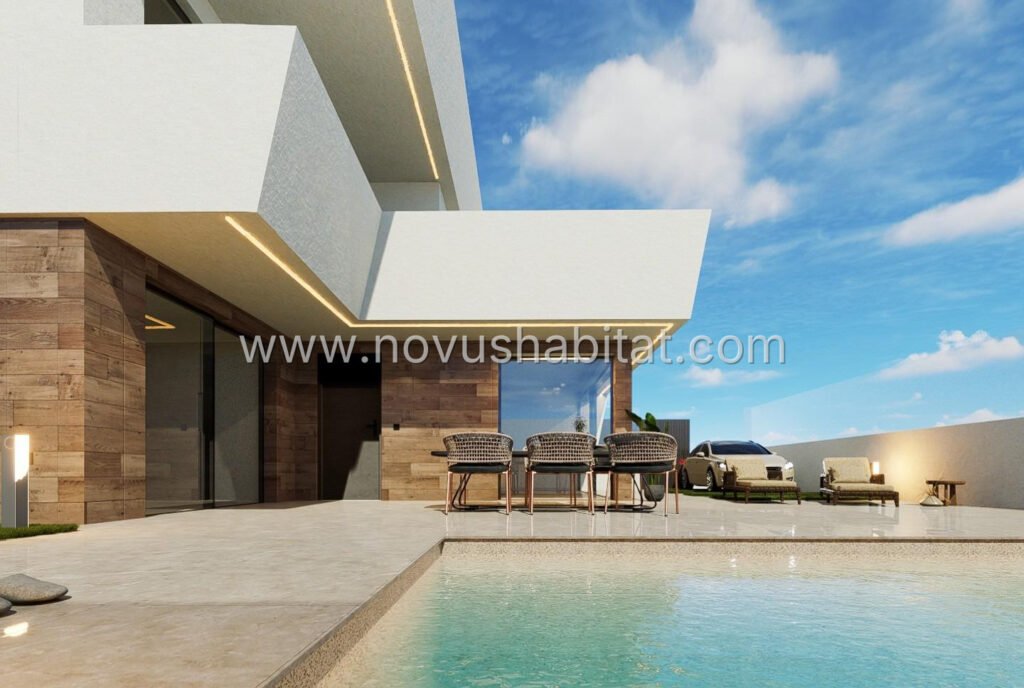 Villa en San Pedro del Pinatar - N9235 – foto 3
