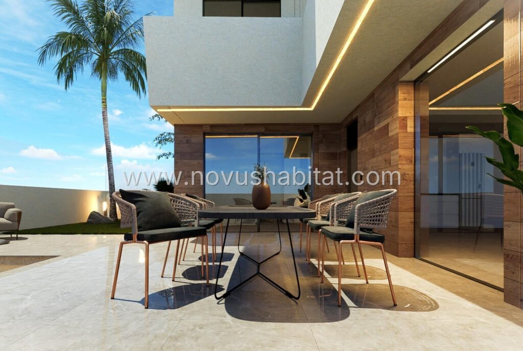 Villa en San Pedro del Pinatar - N9235 – foto 4