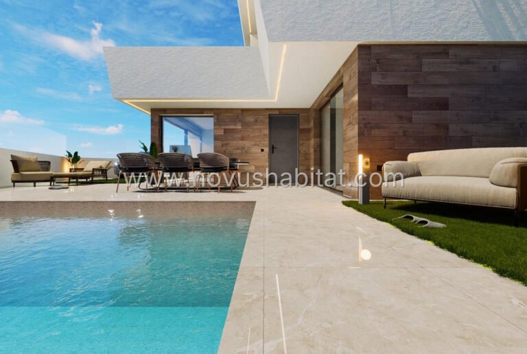 Villa en San Pedro del Pinatar - N9235 - foto 6