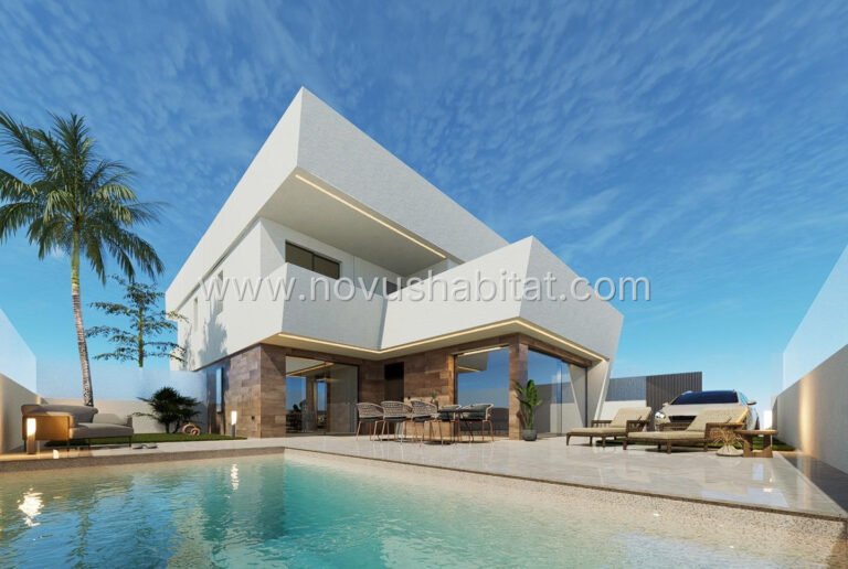 Villa en San Pedro del Pinatar - N9235 - foto 7