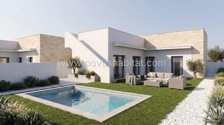 Villa en Mazarron