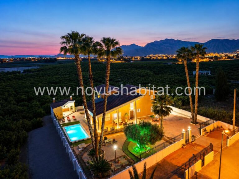 Villa í Orihuela - 619024 - foto 7