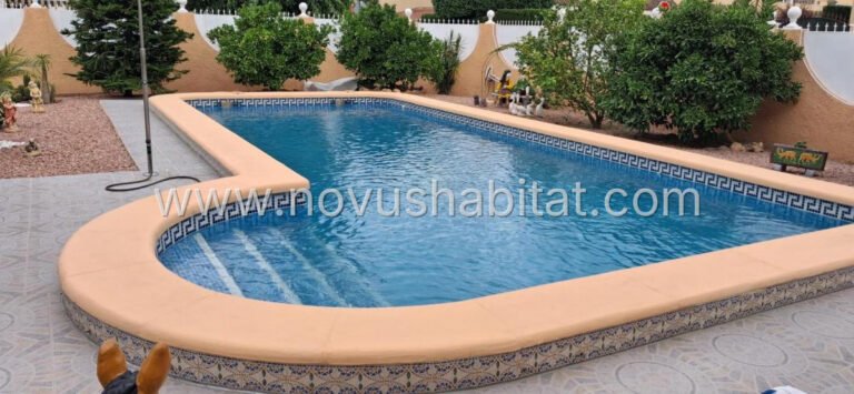 Villa í Benferri - 619032 - foto 22