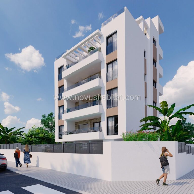 Apartamento en Torrevieja