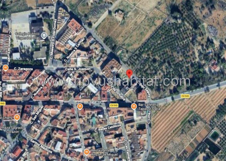 Parcela en Los Montesinos - 633569 - foto 4