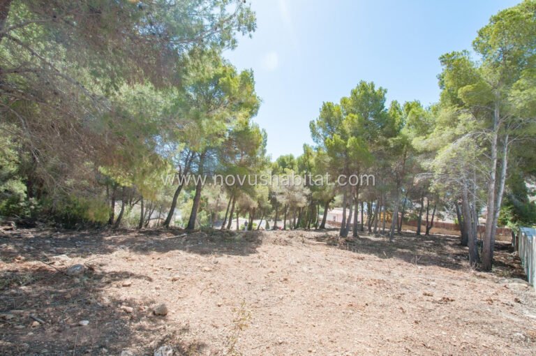 Plot in Moraira - ALT-57488 - foto 11