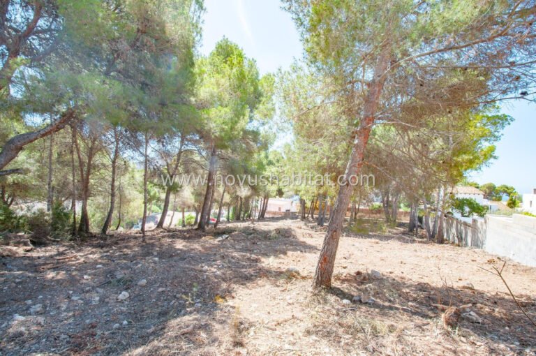 Plot in Moraira - ALT-57488 - foto 13