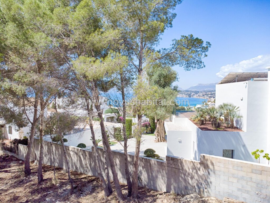 Plot in Moraira - ALT-57488 – foto 1