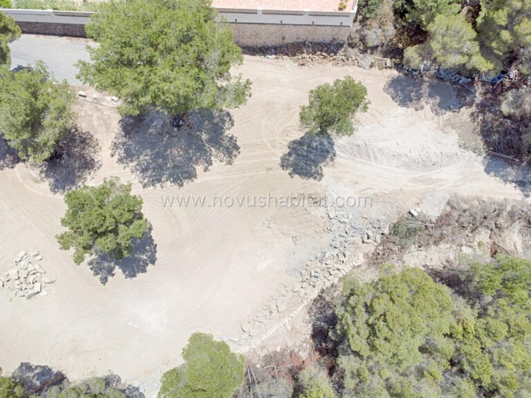 Perceel in Moraira - ALT-67057