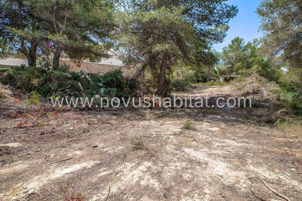 Parcela en Moraira - ALT-67057 – foto 2
