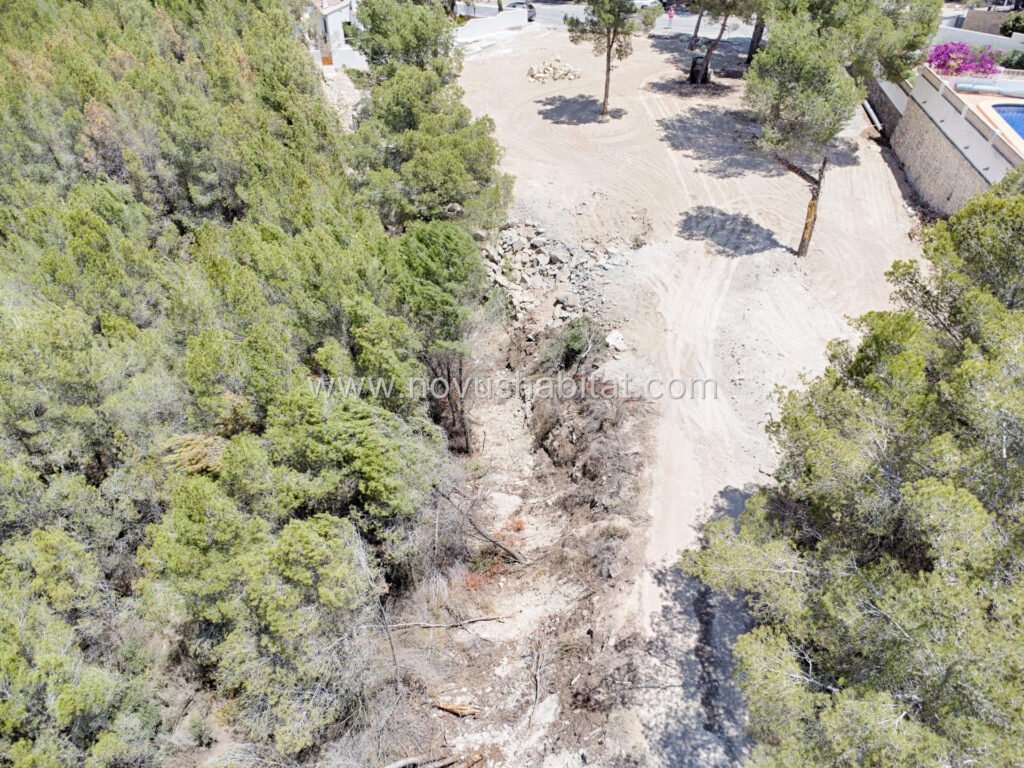 Parcela en Moraira - ALT-67057 – foto 3