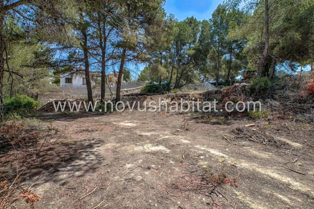 Parcela en Moraira - ALT-67057 – foto 4