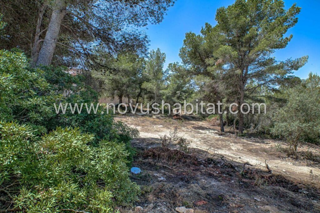Parcela en Moraira - ALT-67057 – foto 5