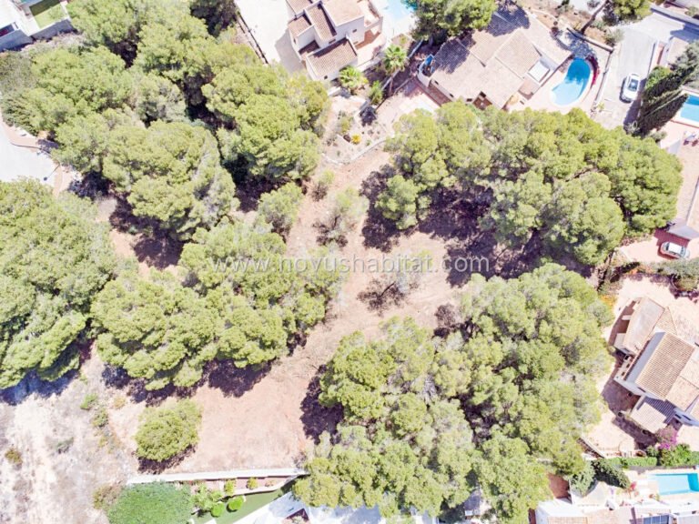 Plot in Moraira - ALT-60346 - foto 6