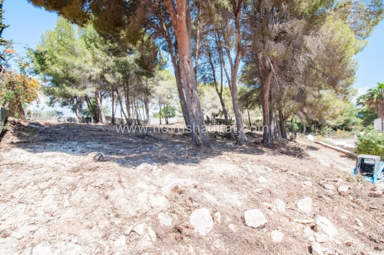 Plot in Moraira - ALT-60346 - foto 7
