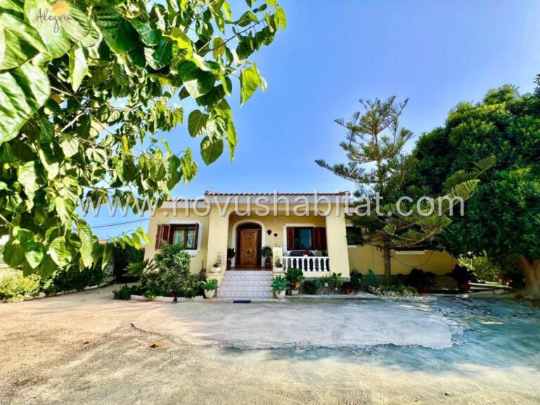 Villa í Daya Vieja - 604357 - foto 5