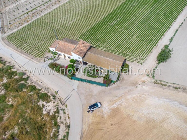 Country houses in Orihuela - 617994 - foto 24