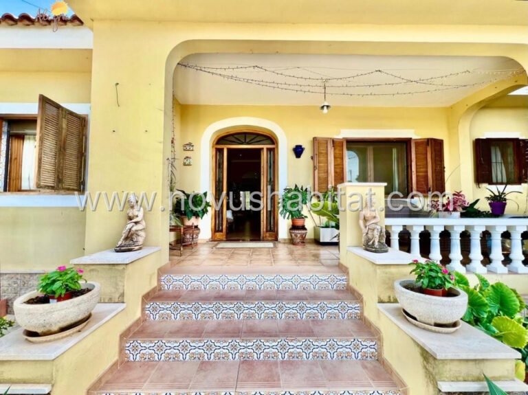 Villa í Daya Vieja - 604357 - foto 11