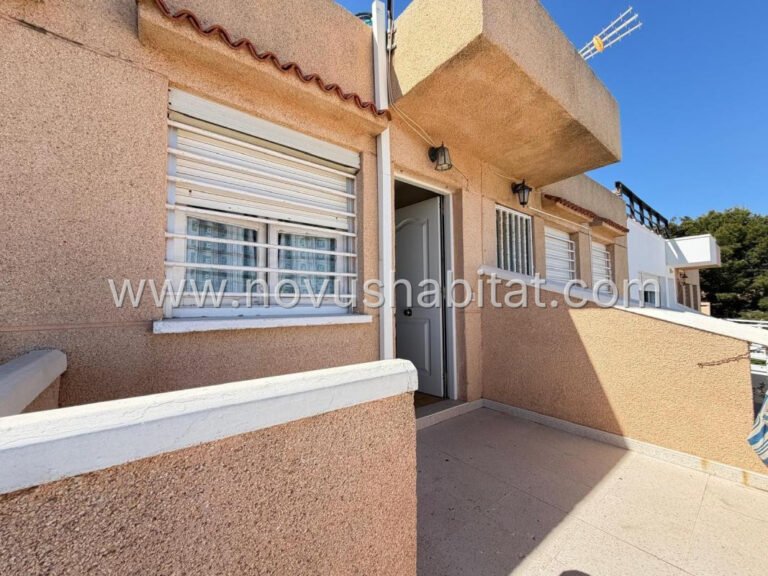 Rijtjeshuis in Gran Alacant - 605047 - foto 21