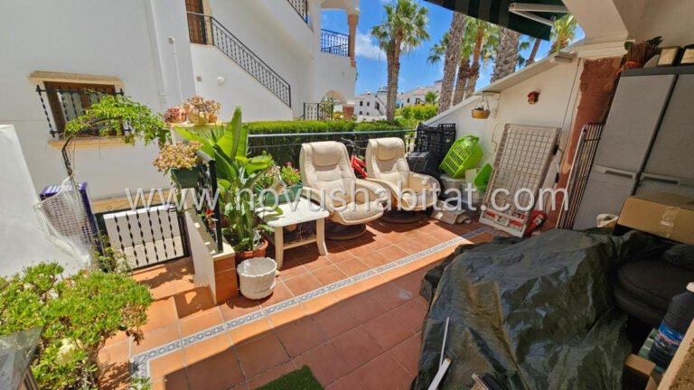 Rijtjeshuis in Orihuela - 647782 - foto 17