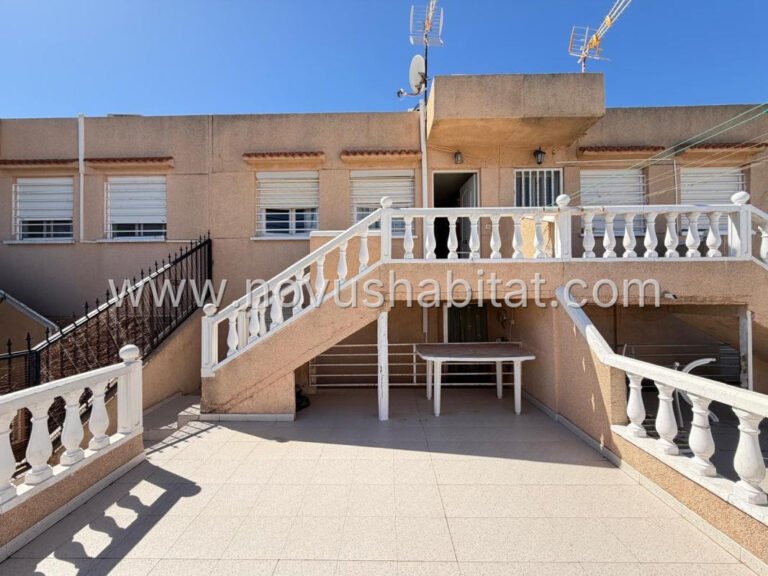 Rijtjeshuis in Gran Alacant - 605047 - foto 14