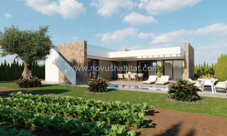 Villa en Fuente Álamo - foto 2
