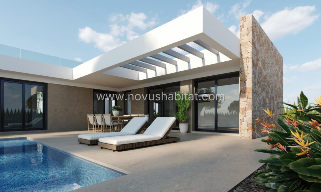 Villa en Fuente Álamo - N8865 – foto 3