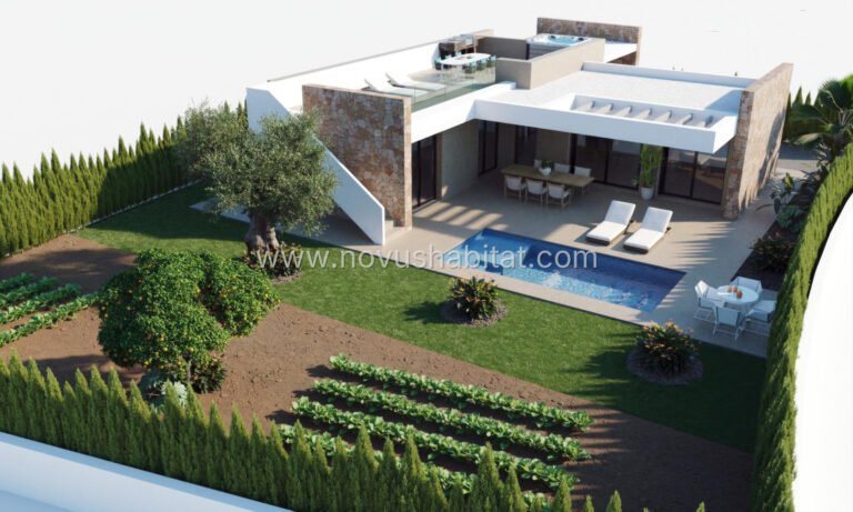 Villa en Fuente Álamo - foto 4