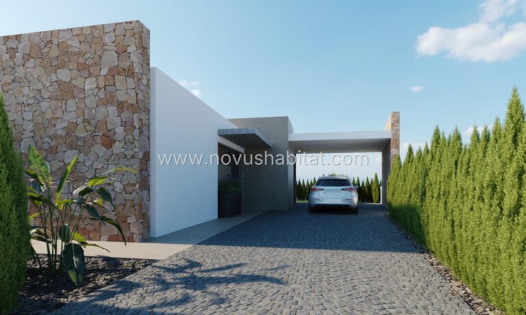 Villa en Fuente Álamo - N8865 - foto 9