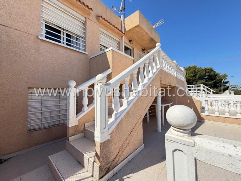 Rijtjeshuis in Gran Alacant - 605047 - foto 10