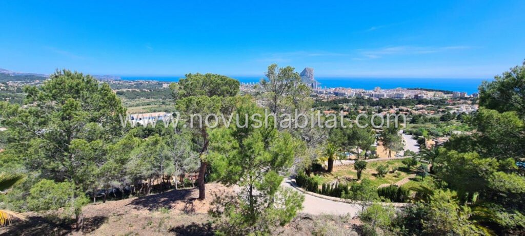 Perceel in Calpe - ALT-33770 – foto 1
