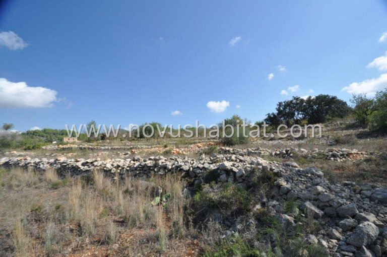 Plot in Benissa - ALT-48614 - foto 2