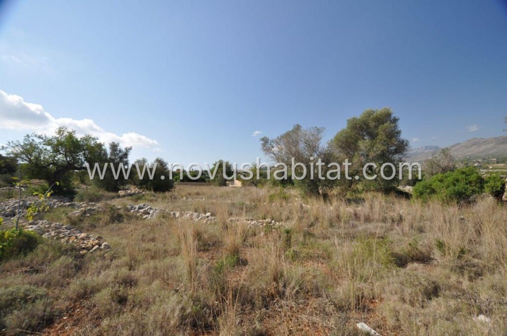 Plot in Benissa - ALT-46186 – foto 3