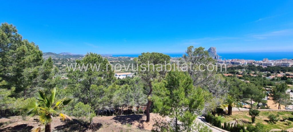 Perceel in Calpe - ALT-33770 – foto 4