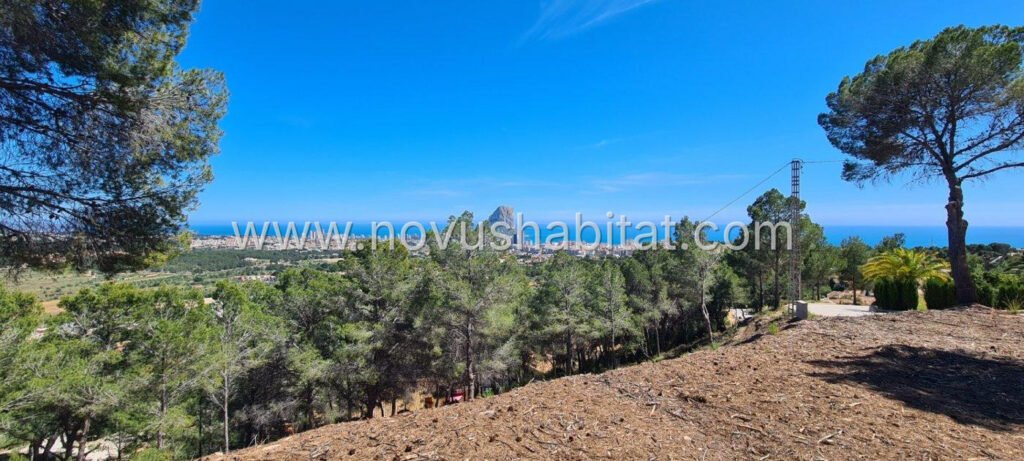 Perceel in Calpe - ALT-33770 – foto 5