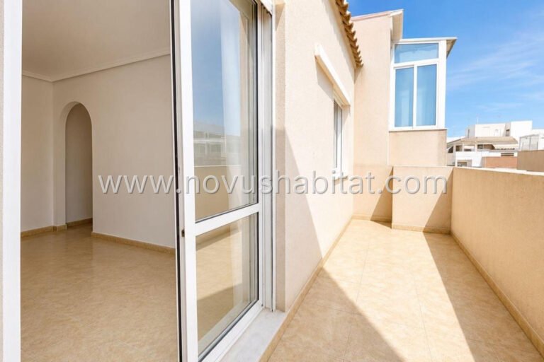 Þakíbúð í Torrevieja - 633564 - foto 7