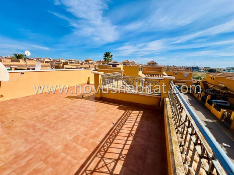 Rijtjeshuis in Torrevieja - 618043 - foto 13
