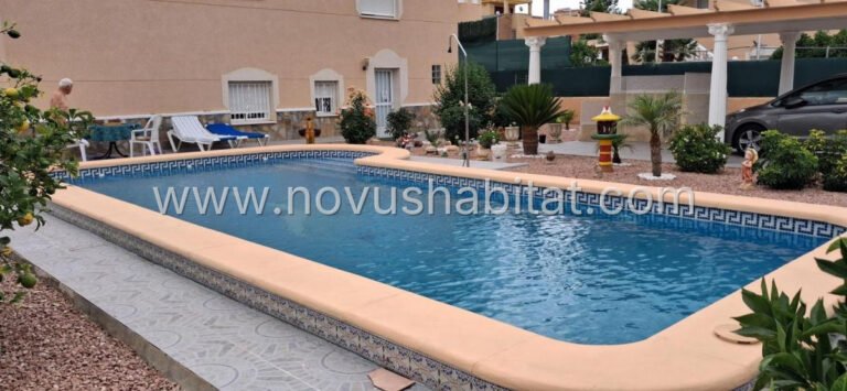 Villa í Benferri - 619032 - foto 23