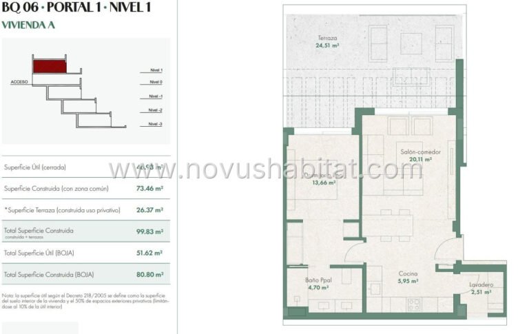 Apartamento en Mijas - N8959 - foto 11