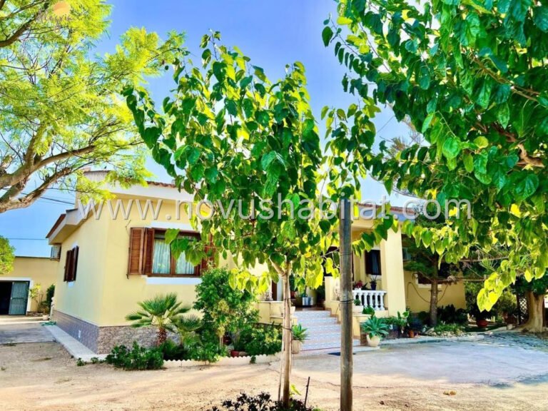 Villa í Daya Vieja - 604357 - foto 9