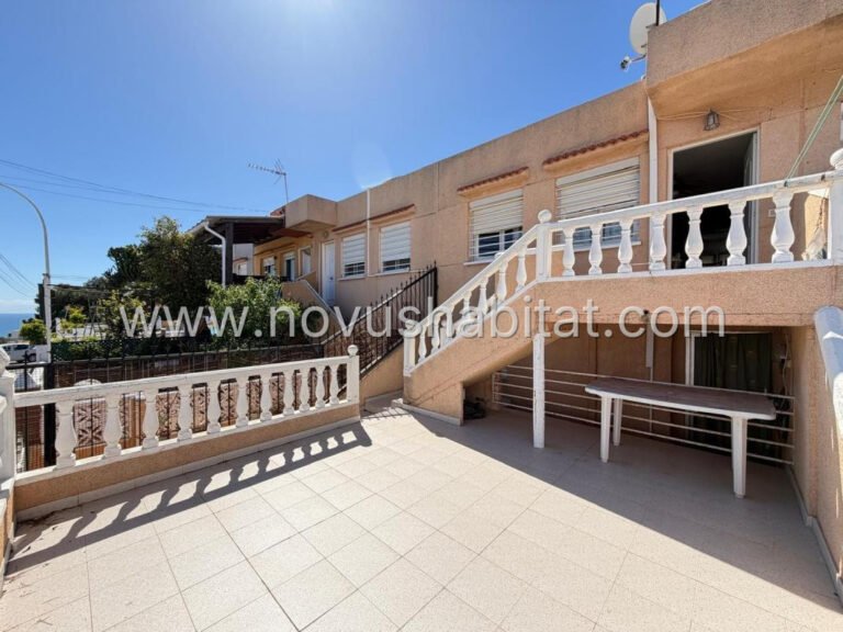 Rijtjeshuis in Gran Alacant - 605047 - foto 15