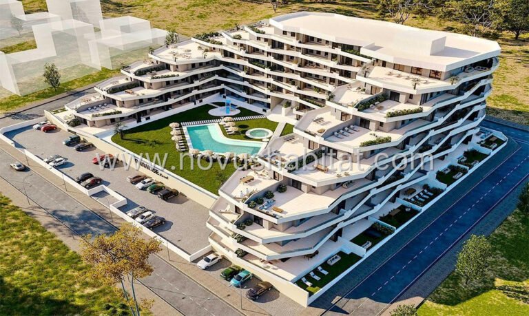 Apartamento en San Miguel de Salinas - 605720