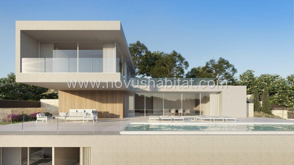 Villa in Benissa - ALT-60407 – foto 1