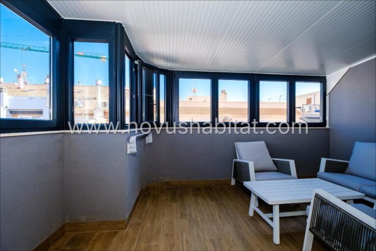 Þakíbúð í Torrevieja - 604321 - foto 16