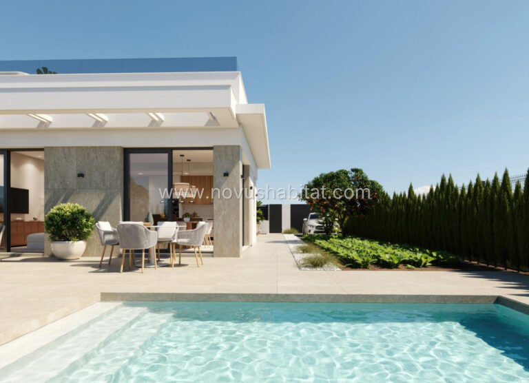 Villa in Fuente Álamo