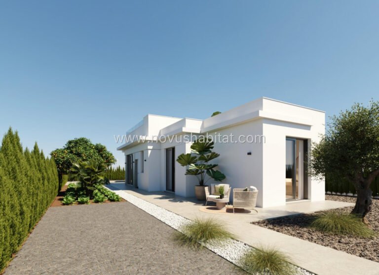 Villa in Fuente Álamo - N9406 - foto 3